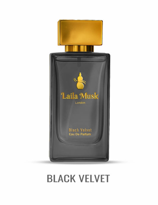 Black velvet