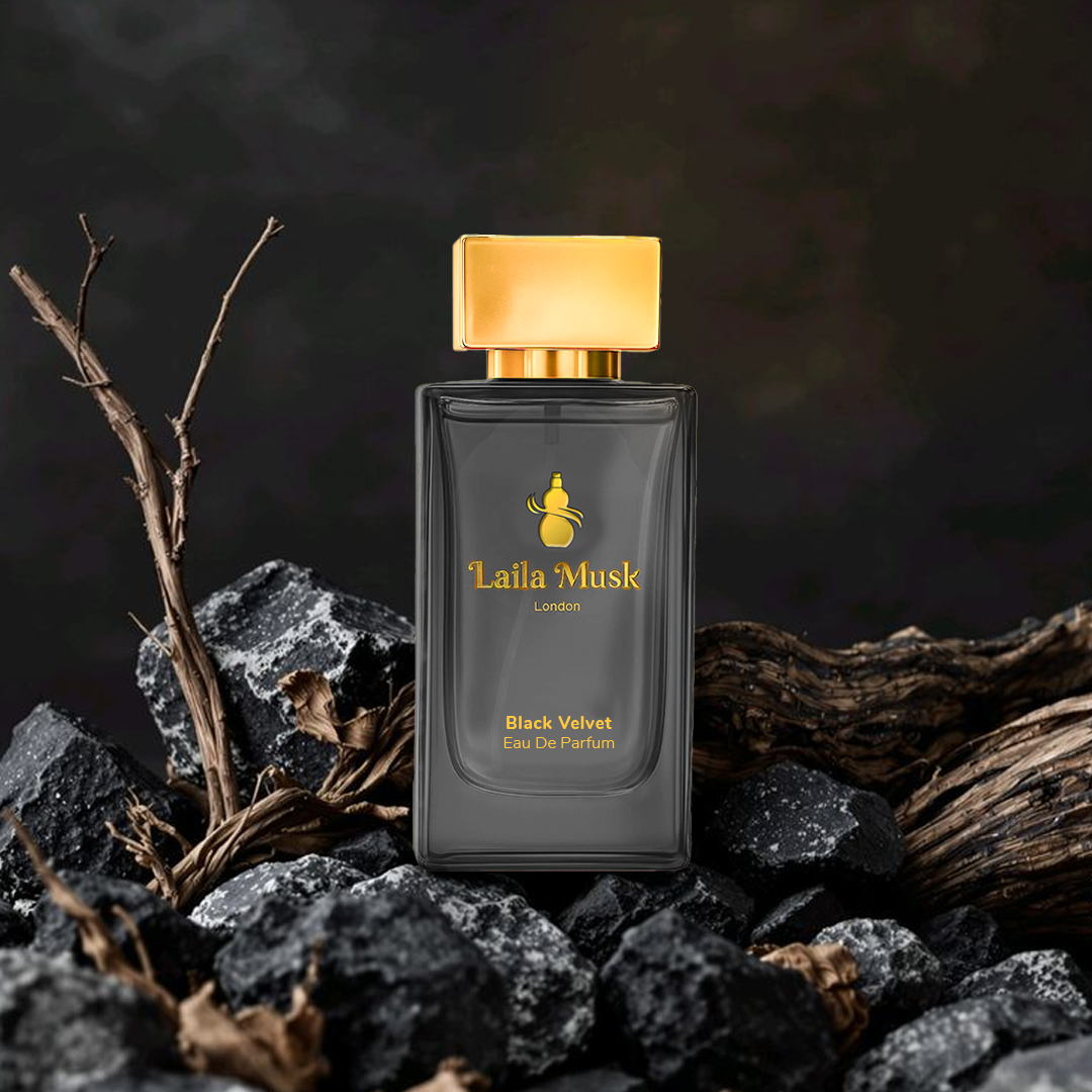Black velvet