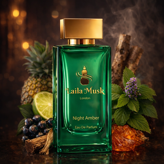 Night Amber