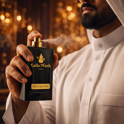 Heavenly Oud