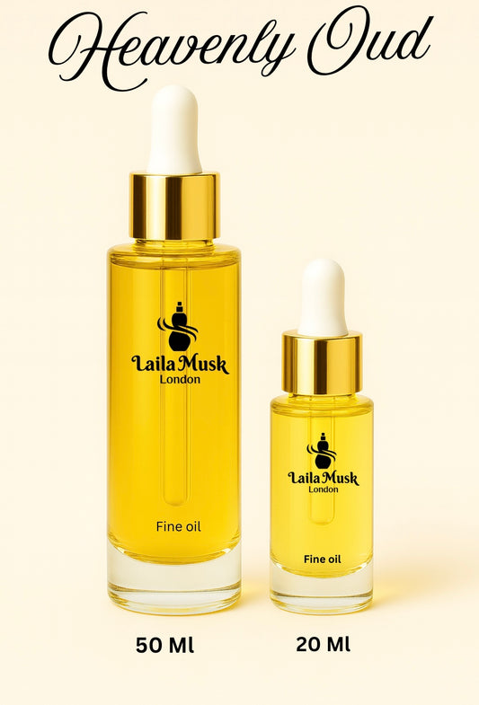 Heavenly Oud