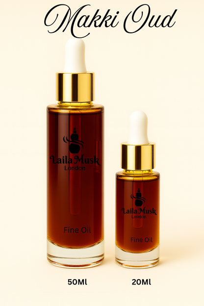 Perfume oil