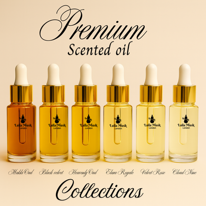 Perfume oil